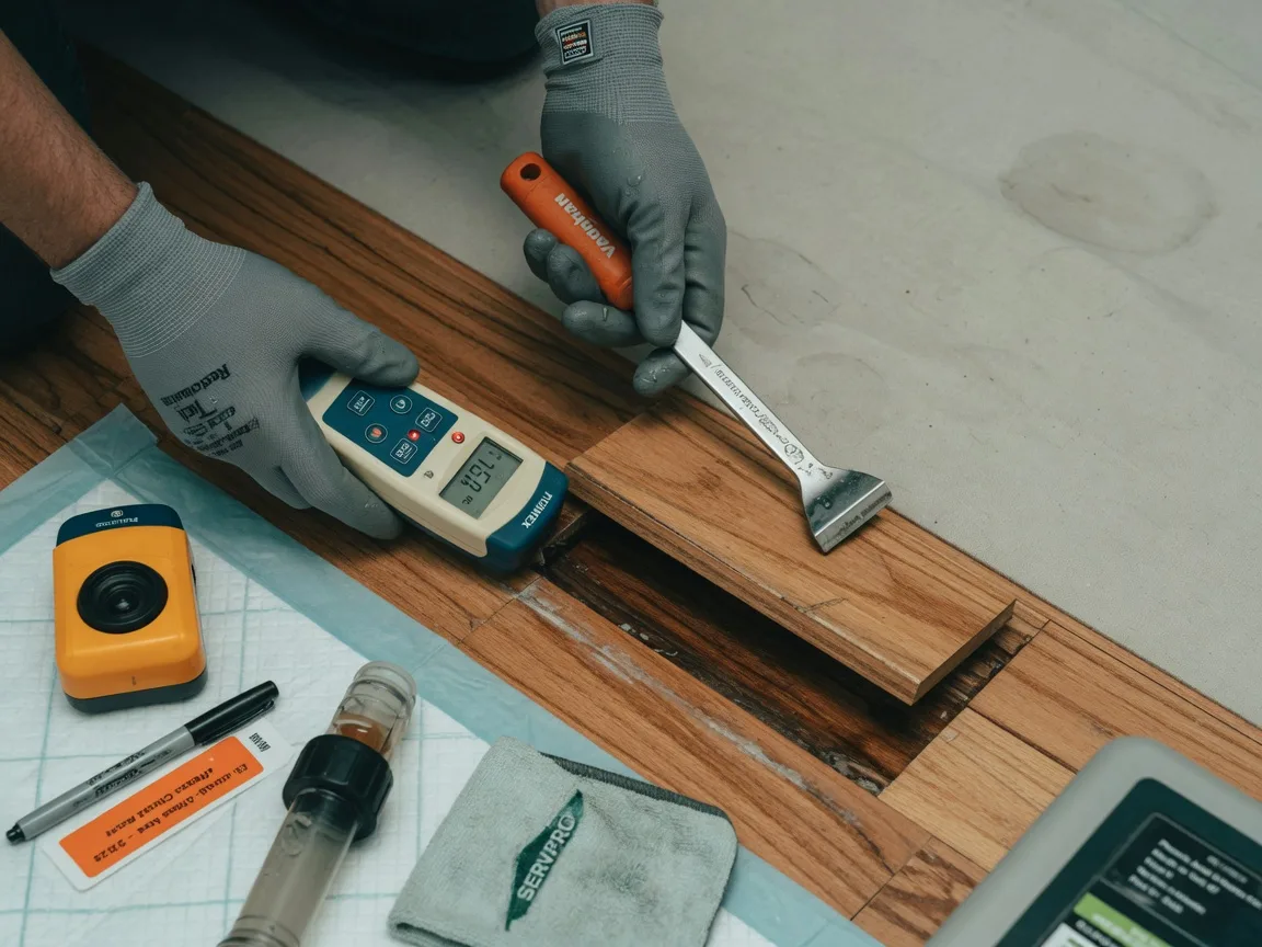 Why choose Water Damage Restoration in Wood, PA